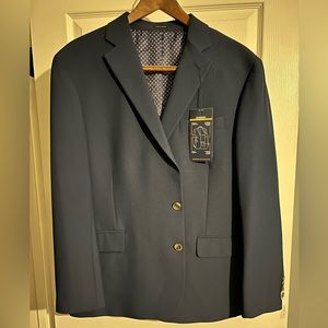 Stafford Performance Travel Blazer - 46S